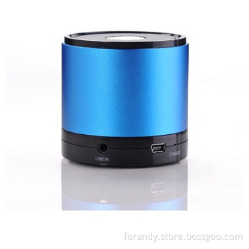 2013 Best Outdoor Wireless Mini with Hands Free Call Mini Bluetooth Speaker (SP04)